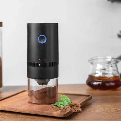 USB Type C Portable Electric Coffee Grinder