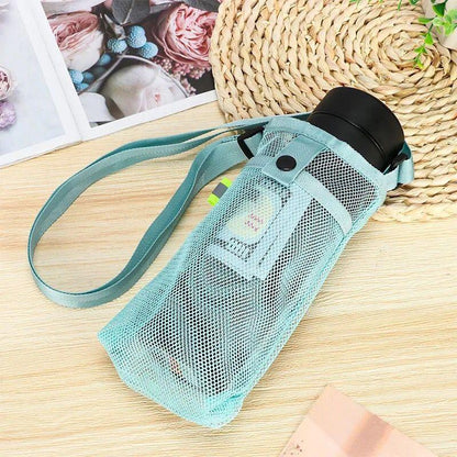 Stay Hydrated On-the-Go with Our Portable Sport Water Bottle Bag – Convenient and Stylish Hydration Companion