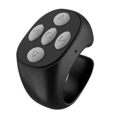 Remote Control For Tiktok Scrolling Ring