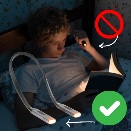 Light Up Your Adventures with Our Rechargeable Hands-Free Portable LED Light – Illuminate Anywhere, Anytime