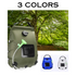 Enjoy refreshing outdoor showers with our Portable Camping Shower Bag - 20L Solar Shower. Perfect for camping and traveling.