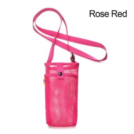 Stay Hydrated On-the-Go with Our Portable Sport Water Bottle Bag – Convenient and Stylish Hydration Companion