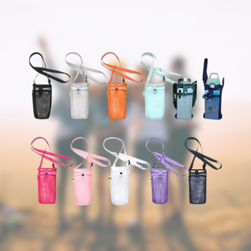 Stay Hydrated On-the-Go with Our Portable Sport Water Bottle Bag – Convenient and Stylish Hydration Companion