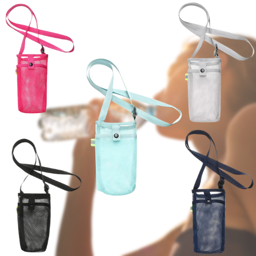 Stay Hydrated On-the-Go with Our Portable Sport Water Bottle Bag – Convenient and Stylish Hydration Companion