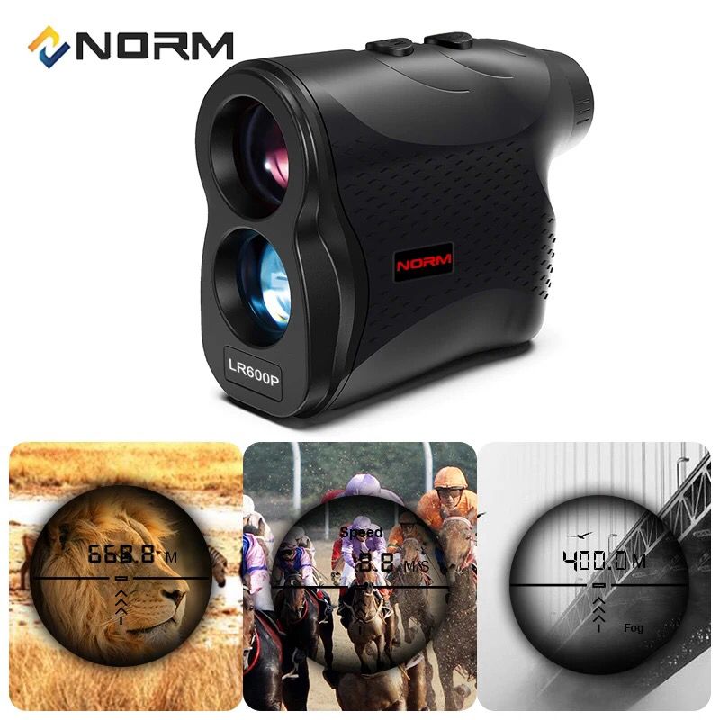 Experience unparalleled precision with this Laser Rangefinders. From golfing to hunting, our range of devices caters to diverse needs. Choose accuracy with ± 1M/±0.5%, and elevate your measurements today!