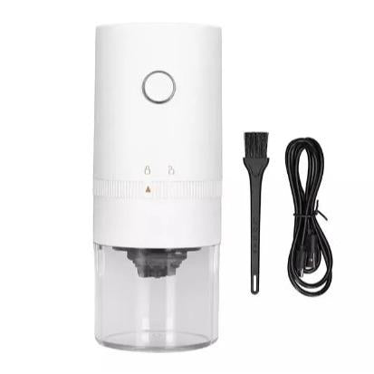 USB Type C Portable Electric Coffee Grinder