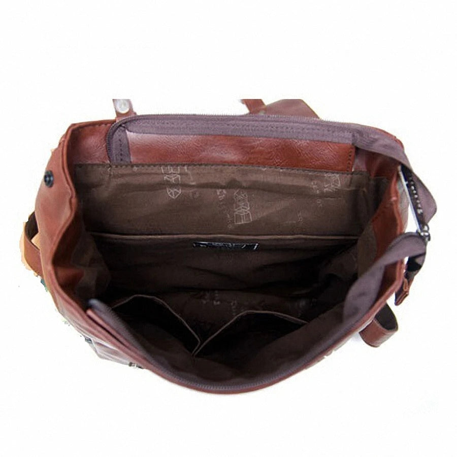 Vintage Leather Men&