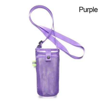 Portable Sport Water Bottle Bag