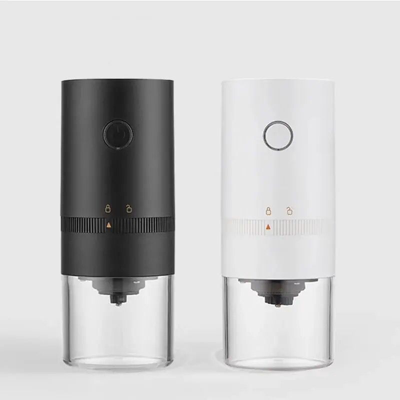 USB Type C Portable Electric Coffee Grinder