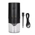 USB Type C Portable Electric Coffee Grinder