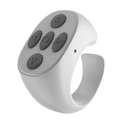 Remote Control For Tiktok Scrolling Ring