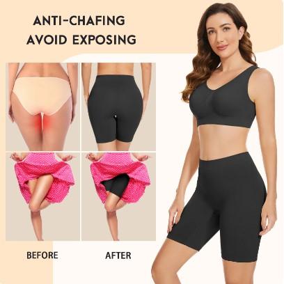 Anti Chafing Seamless Stretchy Shorts