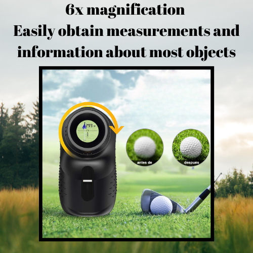 Experience unparalleled precision with this Laser Rangefinders. From golfing to hunting, our range of devices caters to diverse needs. Choose accuracy with ± 1M/±0.5%, and elevate your measurements today!