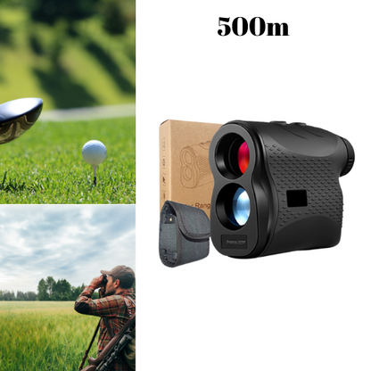 Experience unparalleled precision with this Laser Rangefinders. From golfing to hunting, our range of devices caters to diverse needs. Choose accuracy with ± 1M/±0.5%, and elevate your measurements today!