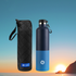 FJbottle Thermos Flask,Vacuum Bottle 18/10 Stainless Steel,Sport Water Bottle,For Fitness Outdoor Sports,Big Capacity,1000ML